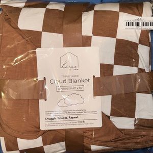 Little Sleepies Adult Cloud Blanket